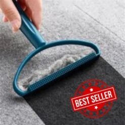 Huisdierhaar Verwijderaar - Pluizen En Haren Verwijderaar - Voor Banken, Matten, Stoelen, Jassen Etc - Hondenhaar En Kattenhaar - Pluizenverwijderaar | Haarverwijderaar Voor Huisdieren