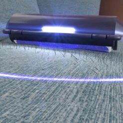 FurDaddy Batterij-aangedreven - Huisdier Haar Verwijderaar Voor Kleding - Herbruikbare Pluizenroller Voor Moeiteloze Verwijdering Van Kattenhaar & Hondenhaar - Zelfreinigende Pluizenborstel Voor Tapijt, Bank, Auto, Bed -Hondenserie Winkel 1200x1200 963