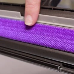 FurDaddy Batterij-aangedreven - Huisdier Haar Verwijderaar Voor Kleding - Herbruikbare Pluizenroller Voor Moeiteloze Verwijdering Van Kattenhaar & Hondenhaar - Zelfreinigende Pluizenborstel Voor Tapijt, Bank, Auto, Bed -Hondenserie Winkel 1200x1200 965