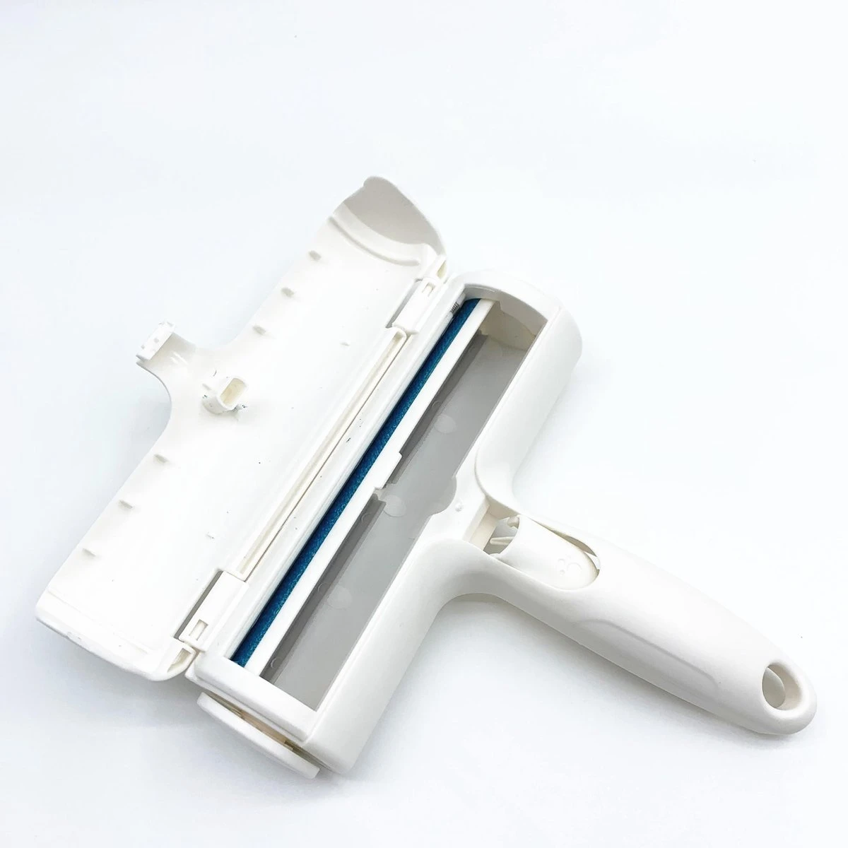 Merkloos Hoogwaardige Huisdierhaar Verwijderaar - Beste Oplossing Tegen Huisdierharen - Hondenhaar Verwijderaar - Kattenhaar Verwijderaar - Pluizenborstel - Haren Verwijderen - Ontharingsborstel - Haarvanger - Wit 6 Merkloos Hoogwaardige Huisdierhaar Verwijderaar - Beste Oplossing Tegen Huisdierharen - Hondenhaar Verwijderaar - Kattenhaar Verwijderaar - Pluizenborstel - Haren Verwijderen - Ontharingsborstel - Haarvanger - Wit - Afbeelding 4