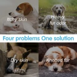 Nobleza ZWN - Hondenshampoo - 500 Ml - Shampoo Voor Honden 13 Nobleza ZWN - Hondenshampoo - 500 Ml - Shampoo Voor Honden -Hondenserie Winkel 1200x1200 996