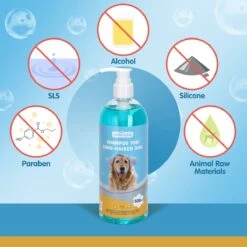 Nobleza ZWN - Hondenshampoo - 500 Ml - Shampoo Voor Honden 15 Nobleza ZWN - Hondenshampoo - 500 Ml - Shampoo Voor Honden -Hondenserie Winkel 1200x1200 998