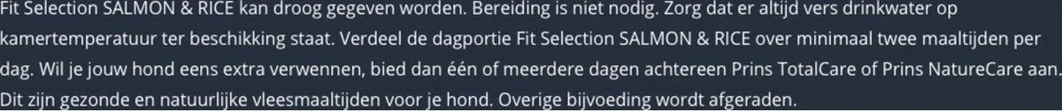 Prins Fit Selection Zalm/Rijst - 15 KG 5 Prins Fit Selection Zalm/Rijst - 15 KG - Afbeelding 3