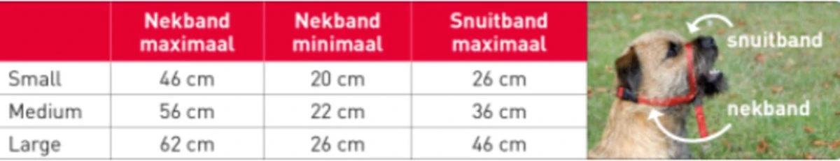 Gentle Leader Hoofdhalster Medium Zwart Beaphar 12 Gentle Leader Hoofdhalster Medium Zwart Beaphar - Afbeelding 10