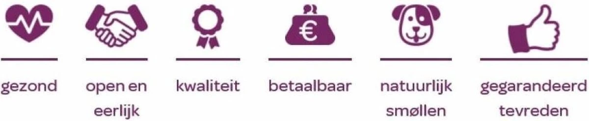 Smolke Puppy Maxi - Kip - Puppyvoer - 12 Kg 5 Smolke Puppy Maxi - Kip - Puppyvoer - 12 Kg - Afbeelding 3