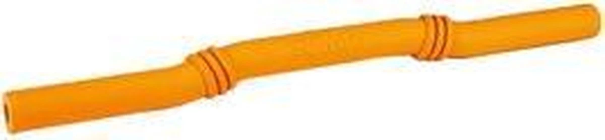 Beeztees Sumo Fit Stick - Hondenspeelgoed - Rubber - Oranje - 50 Cm 11 Beeztees Sumo Fit Stick - Hondenspeelgoed - Rubber - Oranje - 50 Cm - Afbeelding 9