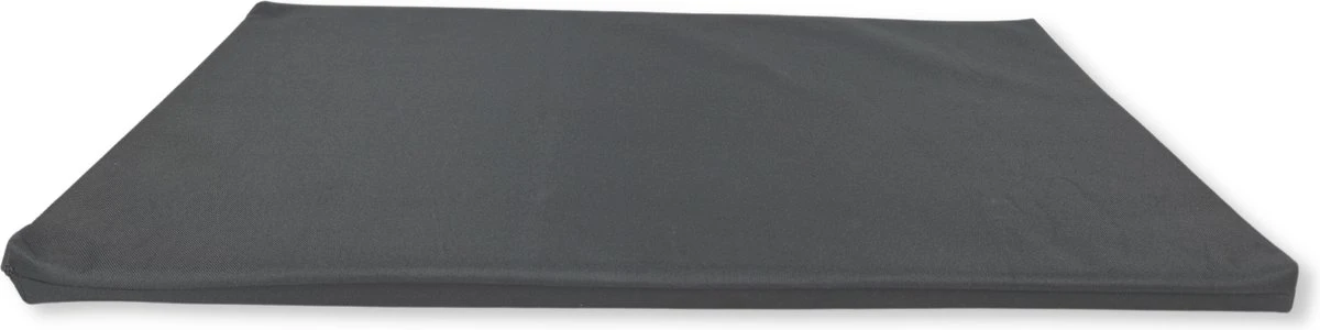 Topmast Waterproof Benchkussen - Nylon - Antraciet - 90 X 60 Cm - Benchmat - Benchmatras - Waterafstotend - Hondenkussen 3 Topmast Waterproof Benchkussen - Nylon - Antraciet - 90 X 60 Cm - Benchmat - Benchmatras - Waterafstotend - Hondenkussen