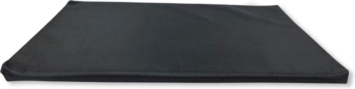 Topmast Waterproof Benchkussen - Nylon - Zwart - 90 X 60 Cm - Benchmat - Benchmatras - Waterafstotend - Hondenkussen 3 Topmast Waterproof Benchkussen - Nylon - Zwart - 90 X 60 Cm - Benchmat - Benchmatras - Waterafstotend - Hondenkussen