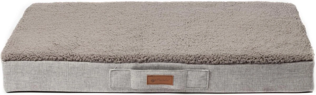 Petlando Orthopedisch Ligbed Merano Stone L - Hond