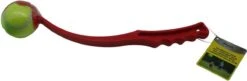 Benson Rode Honden Ballenwerper Met Ergonomische Handgreep – Inclusief Tennisbal – 38cm – Rood | Balwerper Voor Hond | Bal Werpen | Apporteer Speelgoed | Hondenspeelgoed -Hondenserie Winkel 1200x393