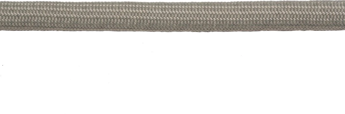 Rebel Petz - Honden Trainingslijn Met Halsband - Taupe, Zwart, Groen & Oranje - Maat Small Of Large - Kleur: Taupe, Maat: Large 9 Rebel Petz - Honden Trainingslijn Met Halsband - Taupe, Zwart, Groen & Oranje - Maat Small Of Large - Kleur: Taupe, Maat: Large - Afbeelding 7