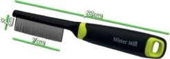 Mister Mill Vlooienkam – Luizenkam - Kat – Hond – 7 Cm -Hondenserie Winkel 1200x417