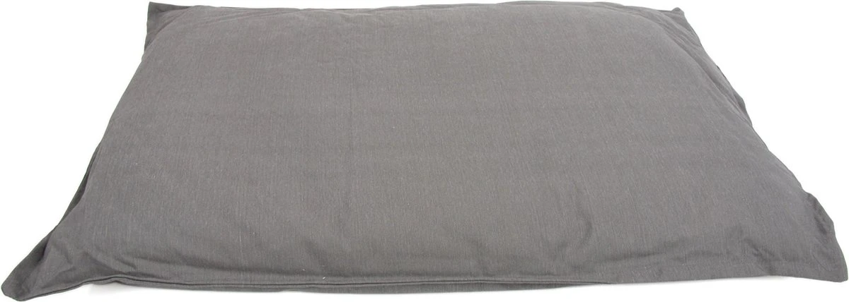 Madison WoefWoef Lounge Panama - Hondenkussen - Grijs - 100 X 70 X 10 Cm 6 Madison WoefWoef Lounge Panama - Hondenkussen - Grijs - 100 X 70 X 10 Cm - Afbeelding 4