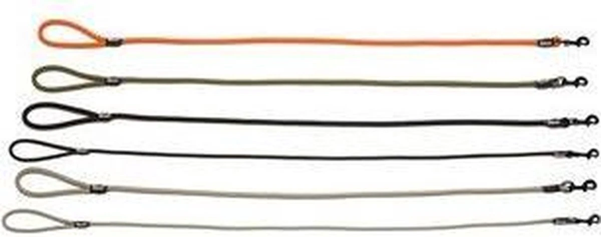 Rebel Petz - Sterke Gevlochten Hondenlijn Van Touw - Kleur: Oranje, Maat: Large 9 Rebel Petz - Sterke Gevlochten Hondenlijn Van Touw - Kleur: Oranje, Maat: Large - Afbeelding 7