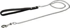 Beeztees - Hondenriem - Kettinglijn - Zwart - 2x112 Cm 11 Beeztees - Hondenriem - Kettinglijn - Zwart - 2x112 Cm -Hondenserie Winkel 1200x479 1