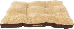 Scruffs Cosy - Comfortabel Hondenkussen In Grijs, Beige Of Karamel - Met Imitatie Suède Buitenvoering En Superzachte Binnenvoering - 100 X 70 Cm - Grijs 19 Scruffs Cosy - Comfortabel Hondenkussen In Grijs, Beige Of Karamel - Met Imitatie Suède Buitenvoering En Superzachte Binnenvoering - 100 X 70 Cm - Grijs -Hondenserie Winkel 1200x481