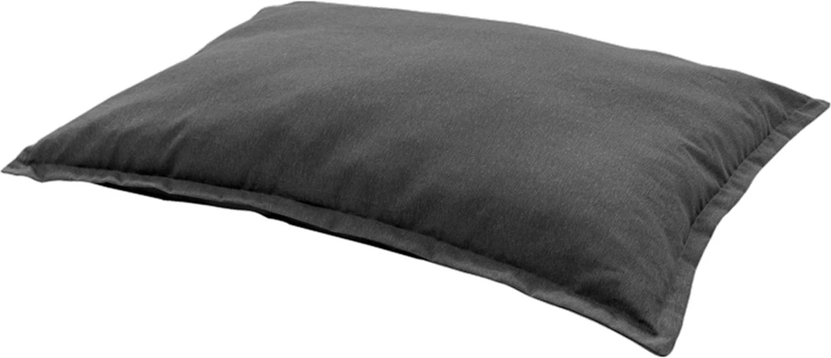 Madison WoefWoef Lounge Panama - Hondenkussen - Grijs - 100 X 70 X 10 Cm 8 Madison WoefWoef Lounge Panama - Hondenkussen - Grijs - 100 X 70 X 10 Cm - Afbeelding 6