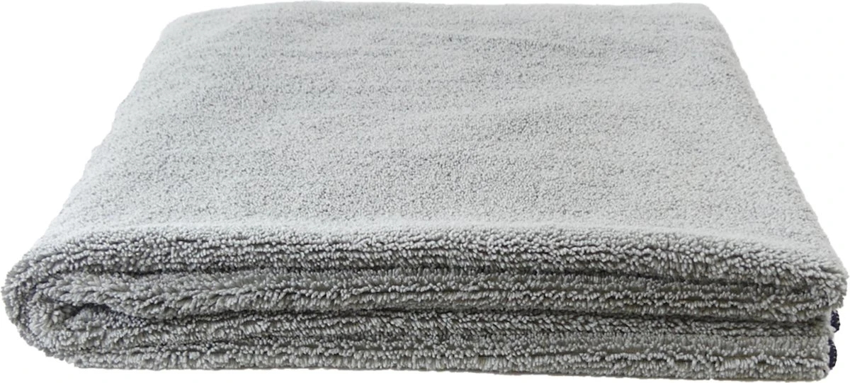 Groene Beer Hondenhanddoek - Grijs - 140 Cm X 70 Cm 3 Groene Beer Hondenhanddoek - Grijs - 140 Cm X 70 Cm