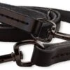Multifunctionele Hondenriem - 220cm - Volledig Zwart - Leren Hondenriem - 100% Volnerfleer - Hondenriem Leer 2 Multifunctionele Hondenriem - 220cm - Volledig Zwart - Leren Hondenriem - 100% Volnerfleer - Hondenriem Leer -Hondenserie Winkel 1200x570