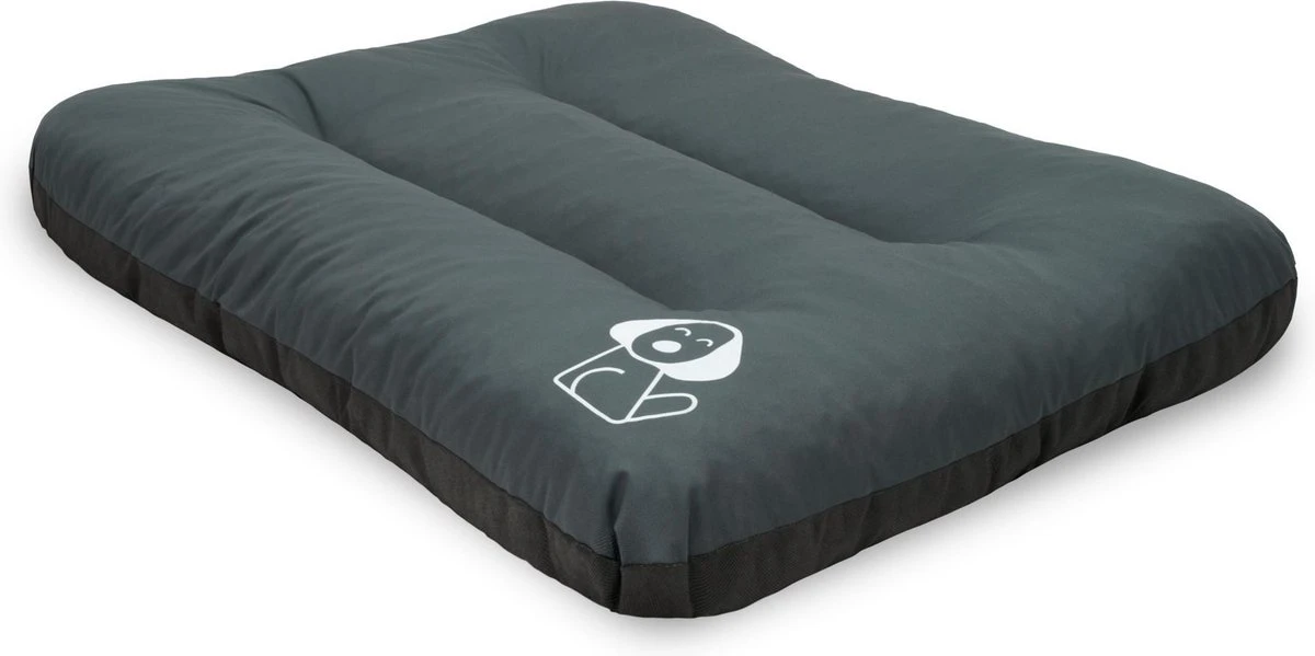 Hondenkussen XXXL -Donkergrijs - 85 X 120 X 14 3 Hondenkussen XXXL -Donkergrijs - 85 X 120 X 14