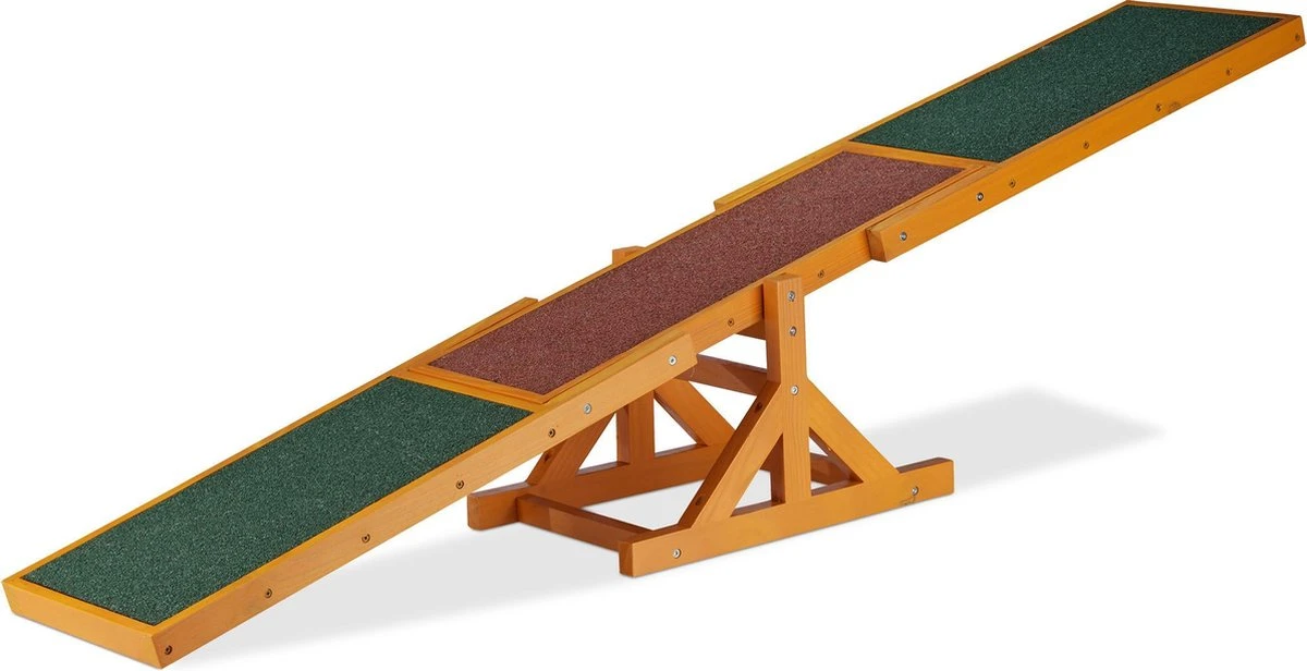 Relaxdays Agility Wip Hond - Hondenwip - Agility Toestel - Behendigheid 11 Relaxdays Agility Wip Hond - Hondenwip - Agility Toestel - Behendigheid - Afbeelding 9