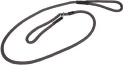 LOUZIR Cesar Millan Sliplijn -Nylon - Hondenriem -verstelbaar- Bruin - 130 Cm -Hondenserie Winkel 1200x632