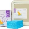 Easypets Puppy Training Pads - Zindelijkheidstraining - Hondentoilet - 60 X 60 Cm - 250 Stuks - INCL. PADHOUDER 1 Easypets Puppy Training Pads - Zindelijkheidstraining - Hondentoilet - 60 X 60 Cm - 250 Stuks - INCL. PADHOUDER -Hondenserie Winkel 1200x633