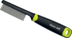 Mister Mill Vlooienkam – Luizenkam - Kat – Hond – 7 Cm
