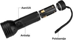 Ecodor Urine Detector EcoLight Pro - UV Lamp 11 Ecodor Urine Detector EcoLight Pro - UV Lamp -Hondenserie Winkel 1200x659 2