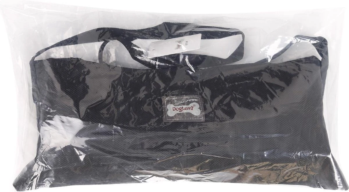 Honden Reisdeken In Handige Tas - Dierendeken - Zwart - 100x70CM - Makkelijk Meenemen 6 Honden Reisdeken In Handige Tas - Dierendeken - Zwart - 100x70CM - Makkelijk Meenemen - Afbeelding 4