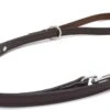 Verstelbare Trainingslijn Leer - 2 Meter - Bruin - Politielijn - Hondenriem - Hoge Kwaliteit Leer - Trainingslijn - Ambachtelijk Gemaakt In Portugal -Hondenserie Winkel 1200x662 5