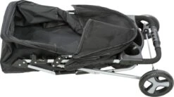 Trixie Hondenbuggy Zwart 80x47x100 Cm | Dierenmand 30 Trixie Hondenbuggy Zwart 80x47x100 Cm | Dierenmand -Hondenserie Winkel 1200x672 1