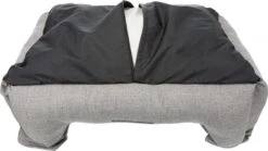 Trixie Hondenmand Talis Grijs (80X60 CM) 13 Trixie Hondenmand Talis Grijs (80X60 CM) -Hondenserie Winkel 1200x674 1