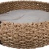 District 70 COCOON - Luxe Hondenmand Van Duurzaam Hoogwaardig Riet Met Zacht Kussen - Maten S/M/L - Large 1 District 70 COCOON - Luxe Hondenmand Van Duurzaam Hoogwaardig Riet Met Zacht Kussen - Maten S/M/L - Large -Hondenserie Winkel 1200x687