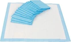 Easypets Puppy Training Pads - Zindelijkheidstraining - Hondentoilet - 58 X 58 Cm - 250 Stuks 10 Easypets Puppy Training Pads - Zindelijkheidstraining - Hondentoilet - 58 X 58 Cm - 250 Stuks -Hondenserie Winkel 1200x708 3