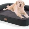Brunolie Odin Hondenbed Hondenkussen Hondenmand - Wasbaar - Orthopedisch - Traagschuim 1 Brunolie Odin Hondenbed Hondenkussen Hondenmand - Wasbaar - Orthopedisch - Traagschuim -Hondenserie Winkel 1200x711