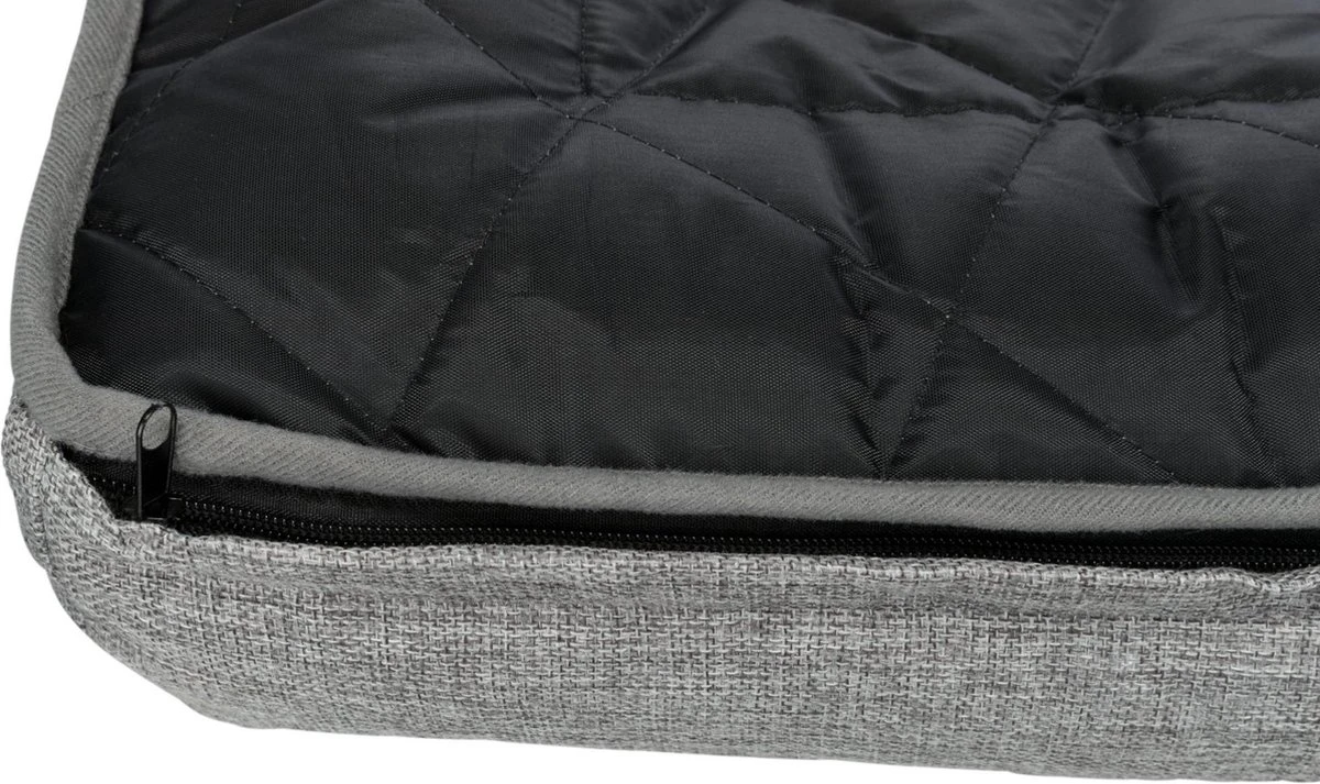 TRIXIE | Trixie Sofa Mand Nero Meubelbeschermer Grijs 8 TRIXIE | Trixie Sofa Mand Nero Meubelbeschermer Grijs - Afbeelding 6