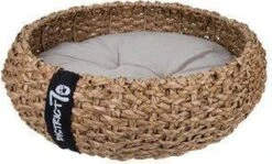 District 70 COCOON - Luxe Hondenmand Van Duurzaam Hoogwaardig Riet Met Zacht Kussen - Maten S/M/L - Large 30 District 70 COCOON - Luxe Hondenmand Van Duurzaam Hoogwaardig Riet Met Zacht Kussen - Maten S/M/L - Large -Hondenserie Winkel 1200x722