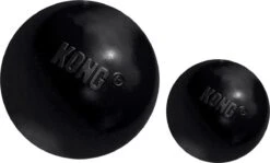 Kong Extreme Bal - Hondenspeelgoed - Zwart - M/L -Hondenserie Winkel 1200x725 2