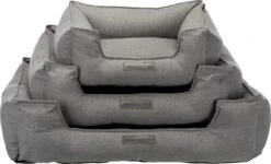 Trixie Hondenmand Talis Grijs (80X60 CM) 15 Trixie Hondenmand Talis Grijs (80X60 CM) -Hondenserie Winkel 1200x729