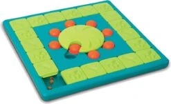 Nina Ottosson Interactieve Hondenpuzzel Vulbaar Met Snacks Voor De Slimste Honden - Outward Hound Multipuzzle -Hondenserie Winkel 1200x732 2