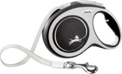 Flexi Rollijn New Comfort Tape L 8 M - Hondenriem - Zwart&Lichtgrijs 23 Flexi Rollijn New Comfort Tape L 8 M - Hondenriem - Zwart&Lichtgrijs -Hondenserie Winkel 1200x732 4