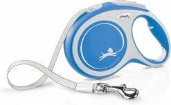 Flexi Rollijn New Comfort Tape L 8 M - Hondenriem - Blauw&Lichtgrijs 25 Flexi Rollijn New Comfort Tape L 8 M - Hondenriem - Blauw&Lichtgrijs -Hondenserie Winkel 1200x740 7