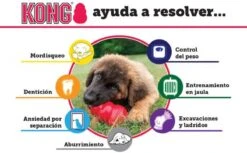 Kong Kauwbot - Hondenspeelgoed - Rood - M 32 Kong Kauwbot - Hondenspeelgoed - Rood - M -Hondenserie Winkel 1200x745 3