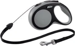 Flexi New Comfort - Hondenriem - Koord - Grijs - M - 8M 26 Flexi New Comfort - Hondenriem - Koord - Grijs - M - 8M -Hondenserie Winkel 1200x746 7