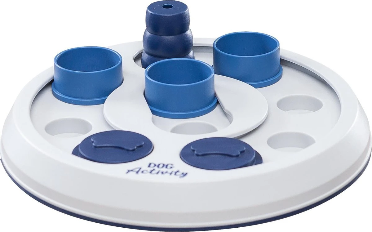 Trixie Dog Activity Intelligentiespel Flip & Fun 23x23 Cm 9 Trixie Dog Activity Intelligentiespel Flip & Fun 23x23 Cm - Afbeelding 7