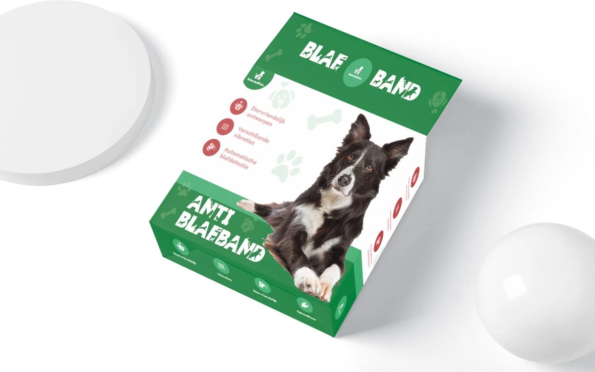 Anti Blafband Met Afstandsbediening - Blafband Voor Honden - Anti Blaf Apparaat Zonder Schok - Twee In Een Trainingshalsband 9 Anti Blafband Met Afstandsbediening - Blafband Voor Honden - Anti Blaf Apparaat Zonder Schok - Twee In Een Trainingshalsband - Afbeelding 7