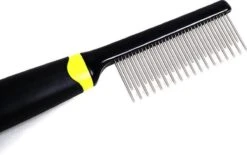 Mister Mill Hondenkam Langhaar Kortharig - Kattenkam - Ruikam - Klittenkam Hond/Kat -Hondenserie Winkel 1200x752 3