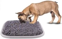 SNOOTS - Snuffelmat Hond - Snuffelmatten Voor Hond En Puppy - Honden Speelgoed Intelligentie - Agility Voor De Hond - Hondentraining - Denkspel Hond - Wasbaar Incl. Zuignappen 19 SNOOTS - Snuffelmat Hond - Snuffelmatten Voor Hond En Puppy - Honden Speelgoed Intelligentie - Agility Voor De Hond - Hondentraining - Denkspel Hond - Wasbaar Incl. Zuignappen -Hondenserie Winkel 1200x753