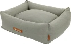 Wooff Mand Cocoon Vintage Groen - Hondenmand - Medium 11 Wooff Mand Cocoon Vintage Groen - Hondenmand - Medium -Hondenserie Winkel 1200x756